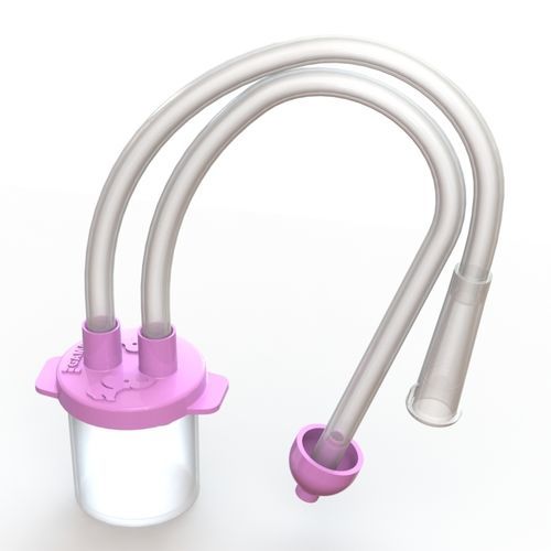 Aspirador nasal pediátrico - PINK - GAMA Group