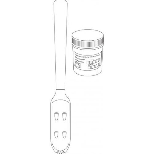 Kit de colección veterinario - BSE - GAMA Group - de sangre / para muestras biológicas