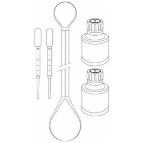 Kit de colección biológico - PROBANG - GAMA Group - faríngeo / de sangre / veterinario