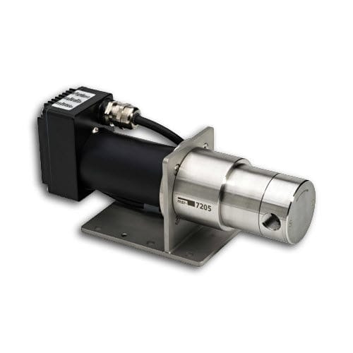 Microbomba para el sector médico - mzr-7205 - HNP Mikrosysteme GmbH - de distribución / eléctrica / para líquido