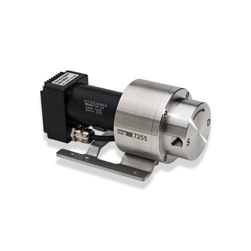 Microbomba para el sector médico - mzr-7255 - HNP Mikrosysteme GmbH - eléctrica / para líquido / compacta