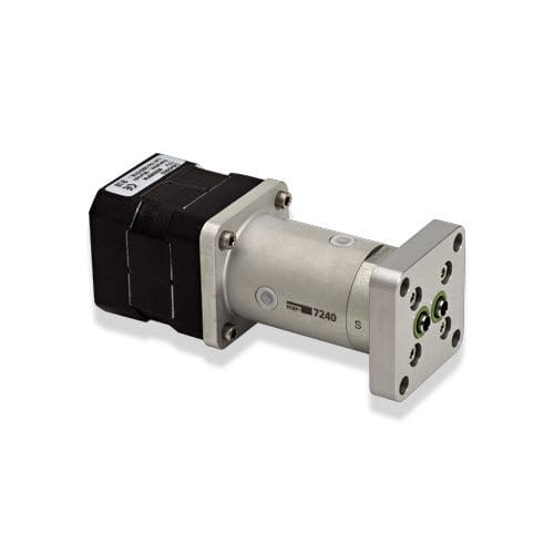 Microbomba de dosificación - mzr-7241 - HNP Mikrosysteme GmbH - de distribución / eléctrica / para líquido