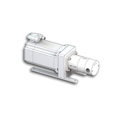 Microbomba de dosificación - mzr-11543 - HNP Mikrosysteme GmbH - de distribución / eléctrica / para líquido