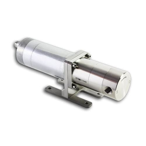Microbomba de dosificación - mzr-11545X1 - HNP Mikrosysteme GmbH - de distribución / eléctrica / para líquido