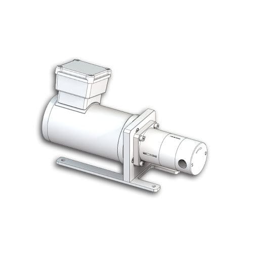 Microbomba de dosificación - mzr-11547 - HNP Mikrosysteme GmbH - de distribución / eléctrica / para líquido