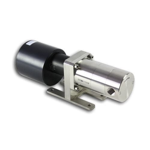 Microbomba de dosificación - mzr-11548X1 - HNP Mikrosysteme GmbH - de distribución / eléctrica / para líquido