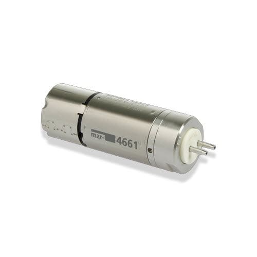 Microbomba de dosificación - mzr-4661 - HNP Mikrosysteme GmbH - para el sector médico / eléctrica / para líquido