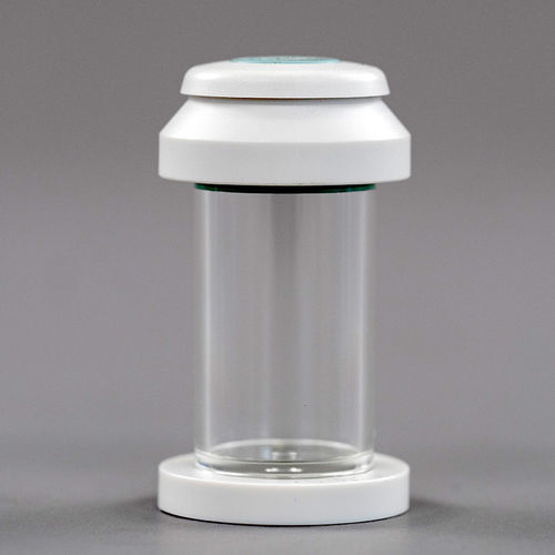 Matraz para medicamentos - AT-Closed Vials® - Röchling Sustaplast SE & Co. KG - COC