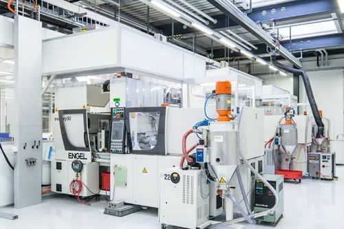 Sala blanca integrado - CleanFlowCell® 3000.4.573 - SCHILLING ENGINEERING - clase ISO 7 / de flujo laminar / de paredes suaves