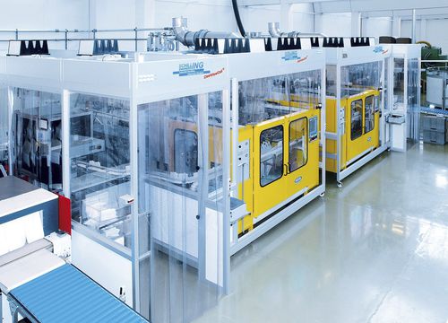 Sala blanca integrado - CleanFlowCell® 3000.4.282 - SCHILLING ENGINEERING - clase ISO 7 / de flujo laminar / de paredes suaves