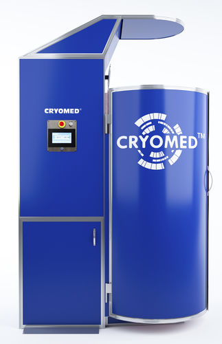 Cabina de crioterapia - Cryomed Basic - Cryomed