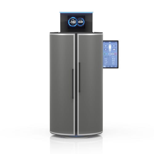 Cabina de crioterapia refrigeración con nitrógeno - CRYO XC™ - CRYONiQ