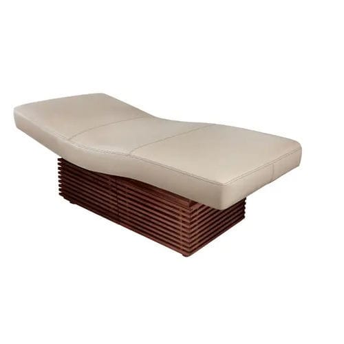 Camilla de spa eléctrica - INSIGNIA MODERN™ - Living Earth Crafts - con altura regulable / de 3 secciones