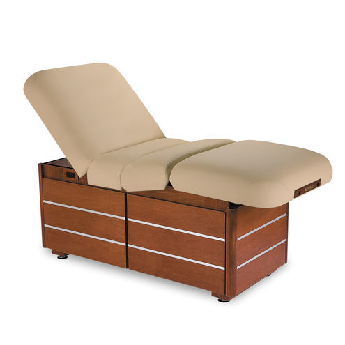 Camilla de spa eléctrica - Nuage™ - Living Earth Crafts - con altura regulable / de 4 secciones
