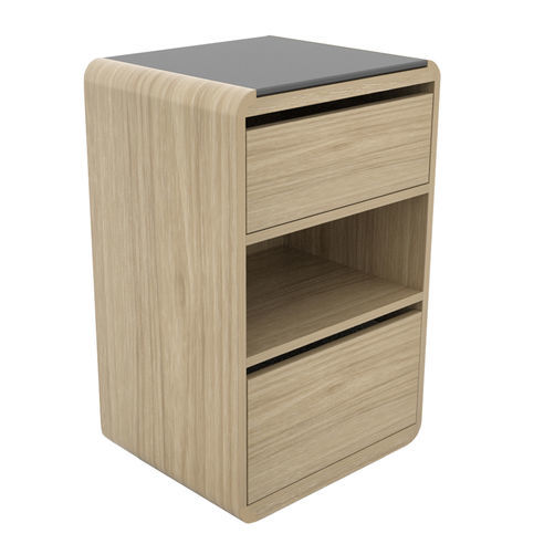 Carro de uso general - Parker™ - Living Earth Crafts - de almacenamiento / para cuidados / con cajón