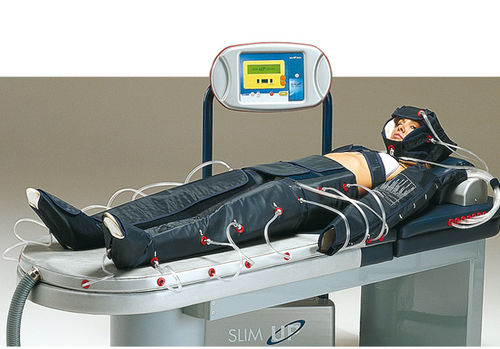 Unidad de presoterapia para el cuerpo - SLIM UP® BIG STEAM - Sauna Italia