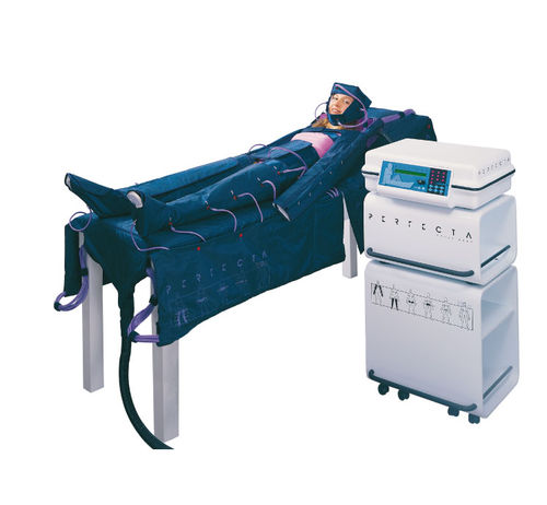 Unidad de presoterapia para el cuerpo - PERFECTA® - Sauna Italia