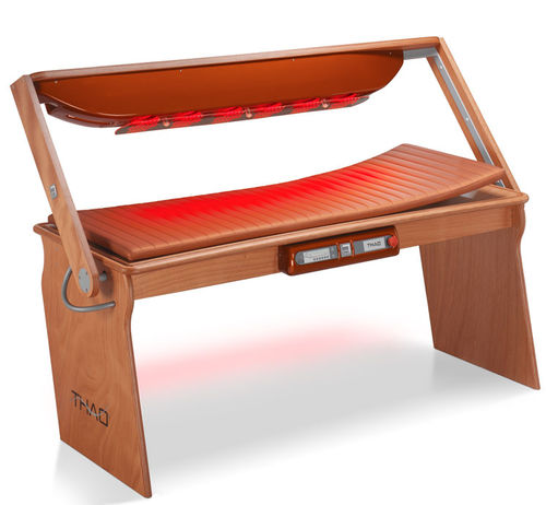 Lámpara de fototerapia estética - Sauna Italia - de tipo cama / de infrarrojos