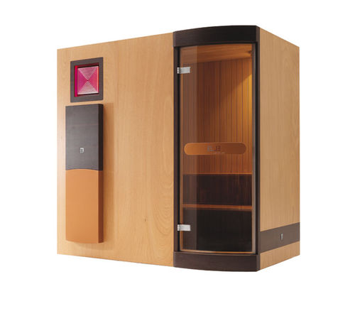 Sauna cabina - EL|LE SWEET HOME®  - Sauna Italia - de piedras de sauna