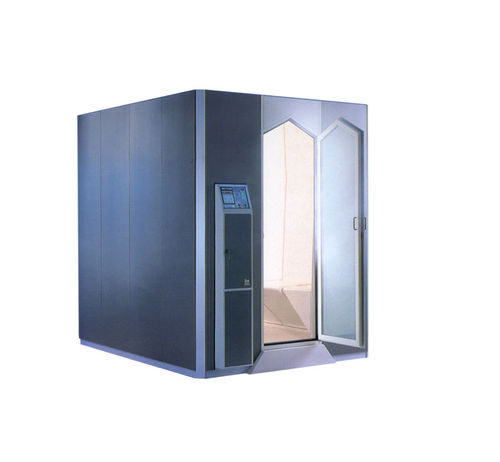 Hammam cabina - I TURCHI®  - Sauna Italia - con generador de vapor