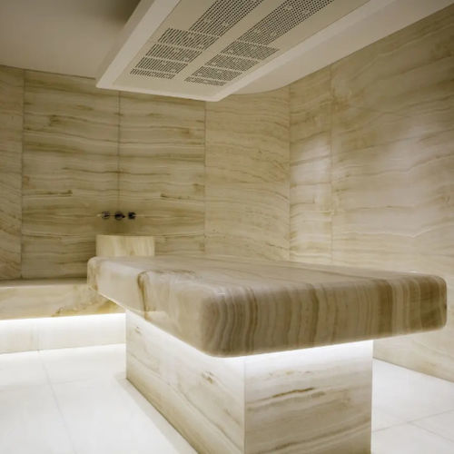 Hammam cabina - Star Wellness - con generador de vapor
