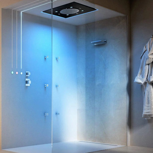 Ducha de hidromasaje cabina - Star Wellness