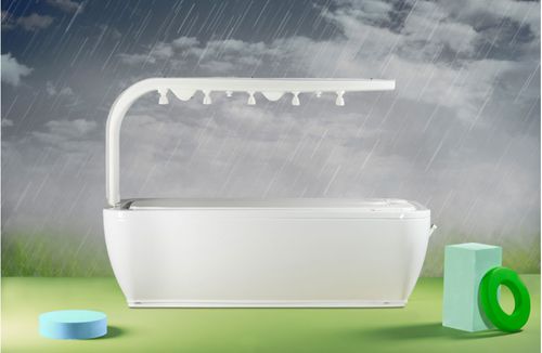 Ducha de hidromasaje Vichy - DIMÉ - Stas Doyer
