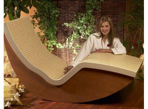 Sillón de descanso - TERRA LUTUM - Stas Doyer