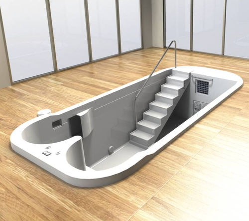 Tanque para rehabilitación - Triton - SwimEx
