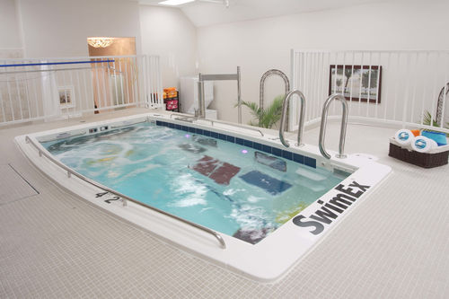 Piscina de rehabilitación - 500 T/500 OT - SwimEx