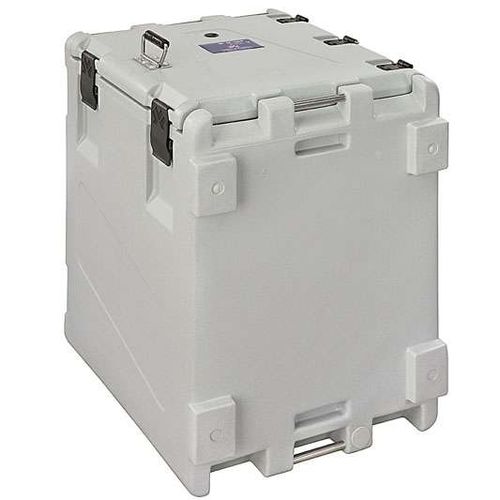 Contenedor para transporte - Cargo 150 AS - MELFORM - para productos alimentarios / isotérmico / de grandes dimensiones