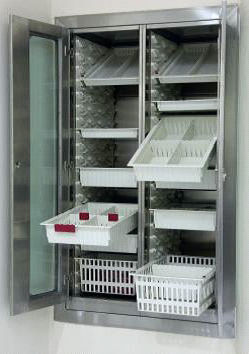Armario para sala de operaciones - ST02 - FXMEDICA