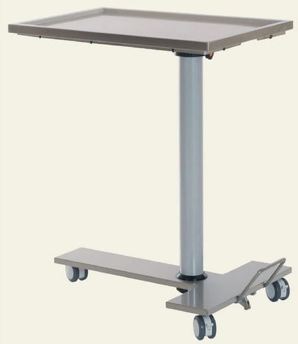 Mesa de instrumentos - OR10-H - FXMEDICA