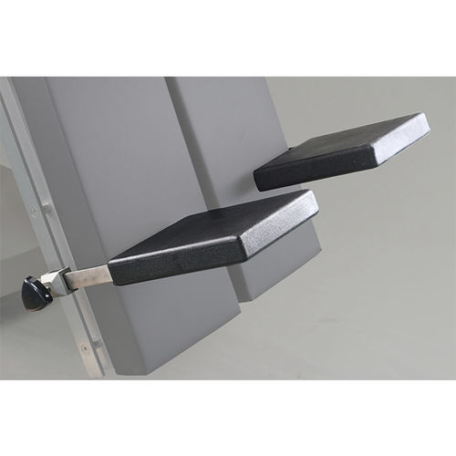 Reposapiés para mesa de operaciones - FJ-10-01 - Ningbo Techart Medical Equipment