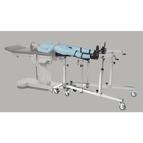Sistema de extensión ortopédico para cirugía de la cadera - 1006 - Ningbo Techart Medical Equipment