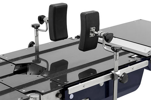 Soporte corporal lateral para mesa de operaciones - Ningbo Techart Medical Equipment