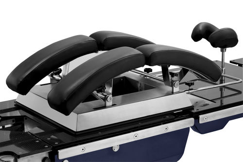 Soporte abdominal para mesa de operaciones - Ningbo Techart Medical Equipment