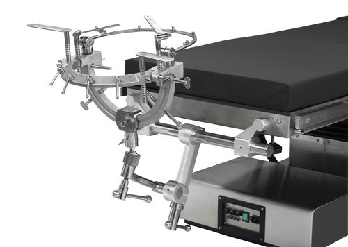 Fijador craneal para neurocirugía - Ningbo Techart Medical Equipment