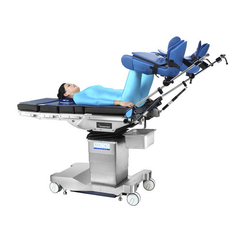 Reposapierna para mesa de operaciones - Ningbo Techart Medical Equipment - ajustable