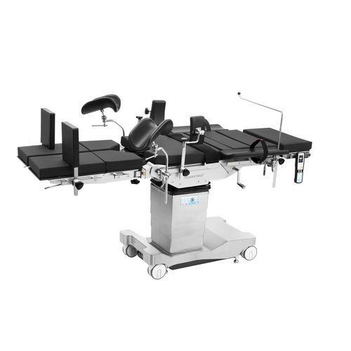 Mesa de operaciones universal - ET800 - Ningbo Techart Medical Equipment - ortopédica / eléctrica / elevadora