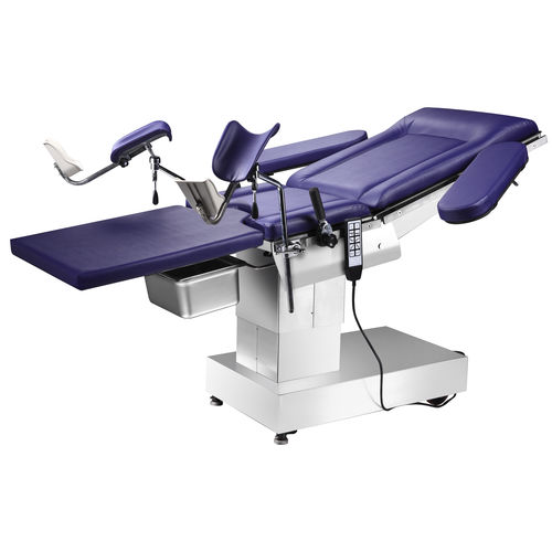 Mesa de operaciones para ginecología - ET400 - Ningbo Techart Medical Equipment - eléctrica / móvil / inclinable