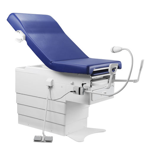 Mesa de operaciones para ginecología - ET400A-1 - Ningbo Techart Medical Equipment - eléctrica