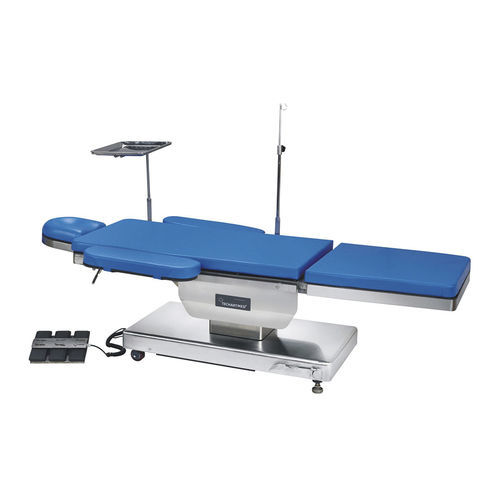 Mesa de operaciones para oftalmología - ET200T - Ningbo Techart Medical Equipment - eléctrica / móvil / elevadora