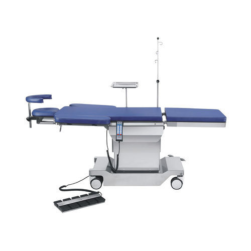 Mesa de operaciones para oftalmología - ET200T-1 - Ningbo Techart Medical Equipment - eléctrica / móvil / elevadora