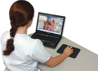 Simulador para cuidados clínicos - clinical vr™ - mySmartSimulations® - estación de trabajo / asistido por ordenador / procesos basados en la web