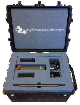 Simulador para cuidados clínicos - clinical tvr™  - mySmartSimulations® - estación de trabajo / asistido por ordenador / háptico