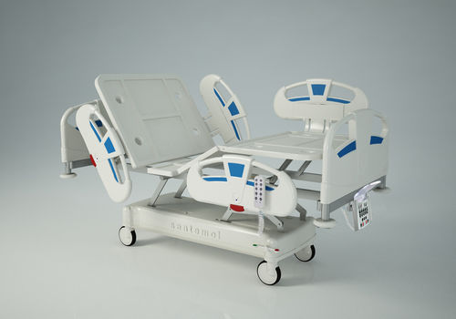 Cama de hospital - STM-5874 - SANTEMOL Group Medikal - eléctrica / Trendelenburg / de altura regulable