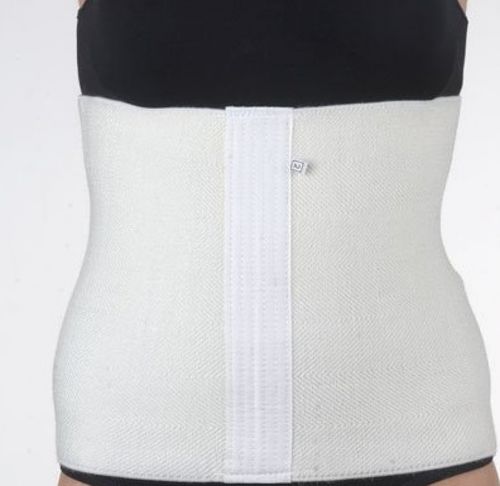 Faja de sujeción abdominal - AB-4201 - SANTEMOL Group Medikal - para adulto / blanda / L