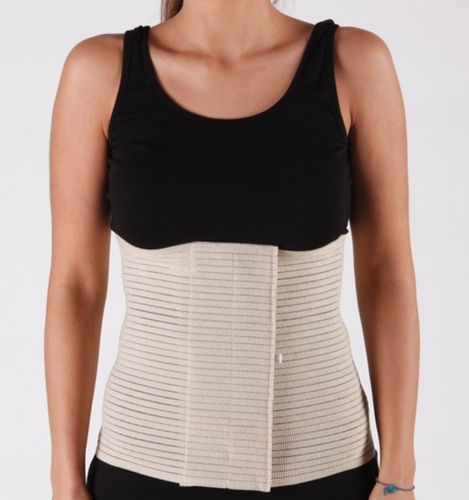 Faja de sujeción abdominal - AB-4202 - SANTEMOL Group Medikal - para adulto / blanda / L