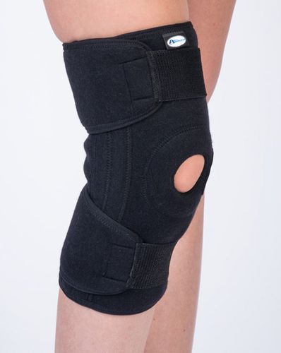 Órtesis de rodilla - AB-4231 - SANTEMOL Group Medikal - con abertura en la rodilla